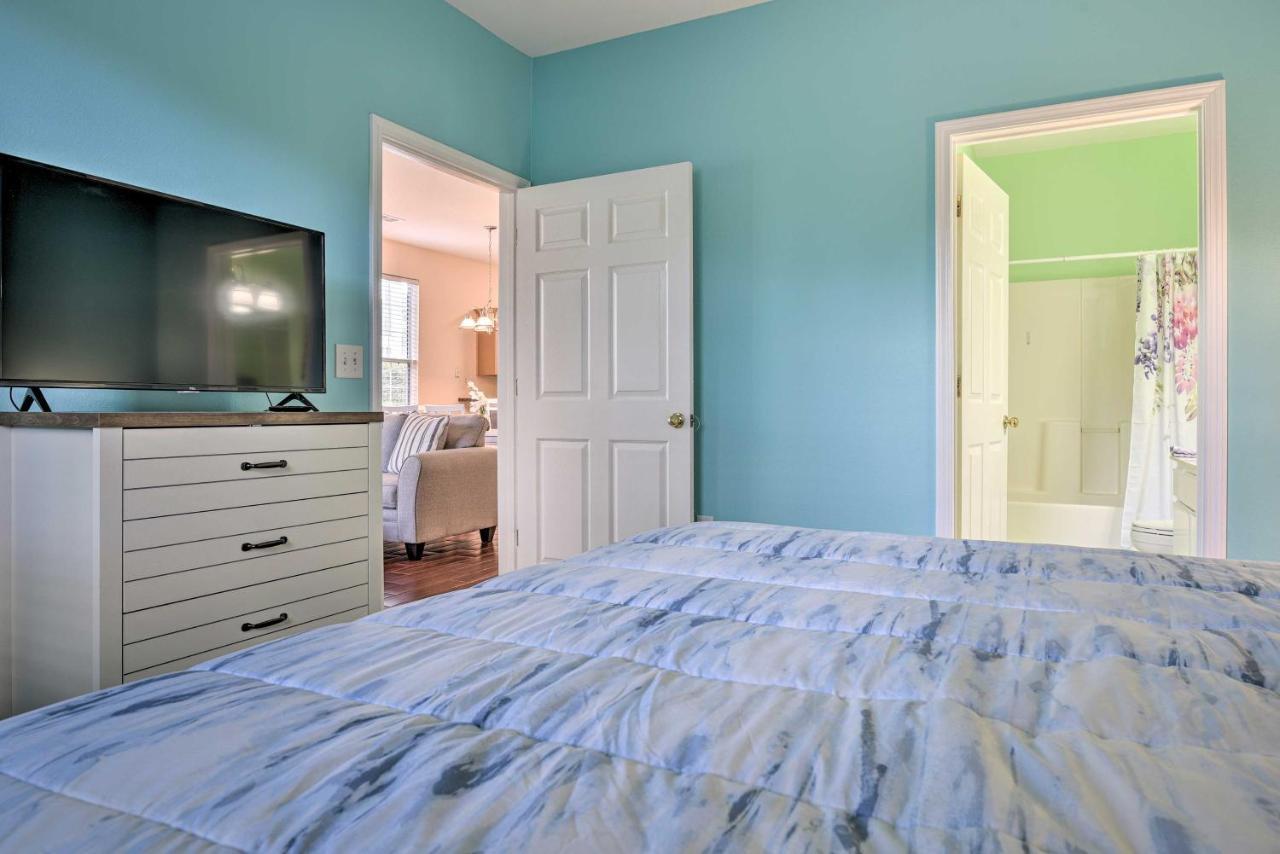 First-Floor Myrtle Beach Condo With Pool Access! Luaran gambar