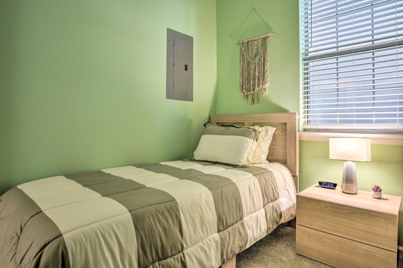 First-Floor Myrtle Beach Condo With Pool Access! Luaran gambar