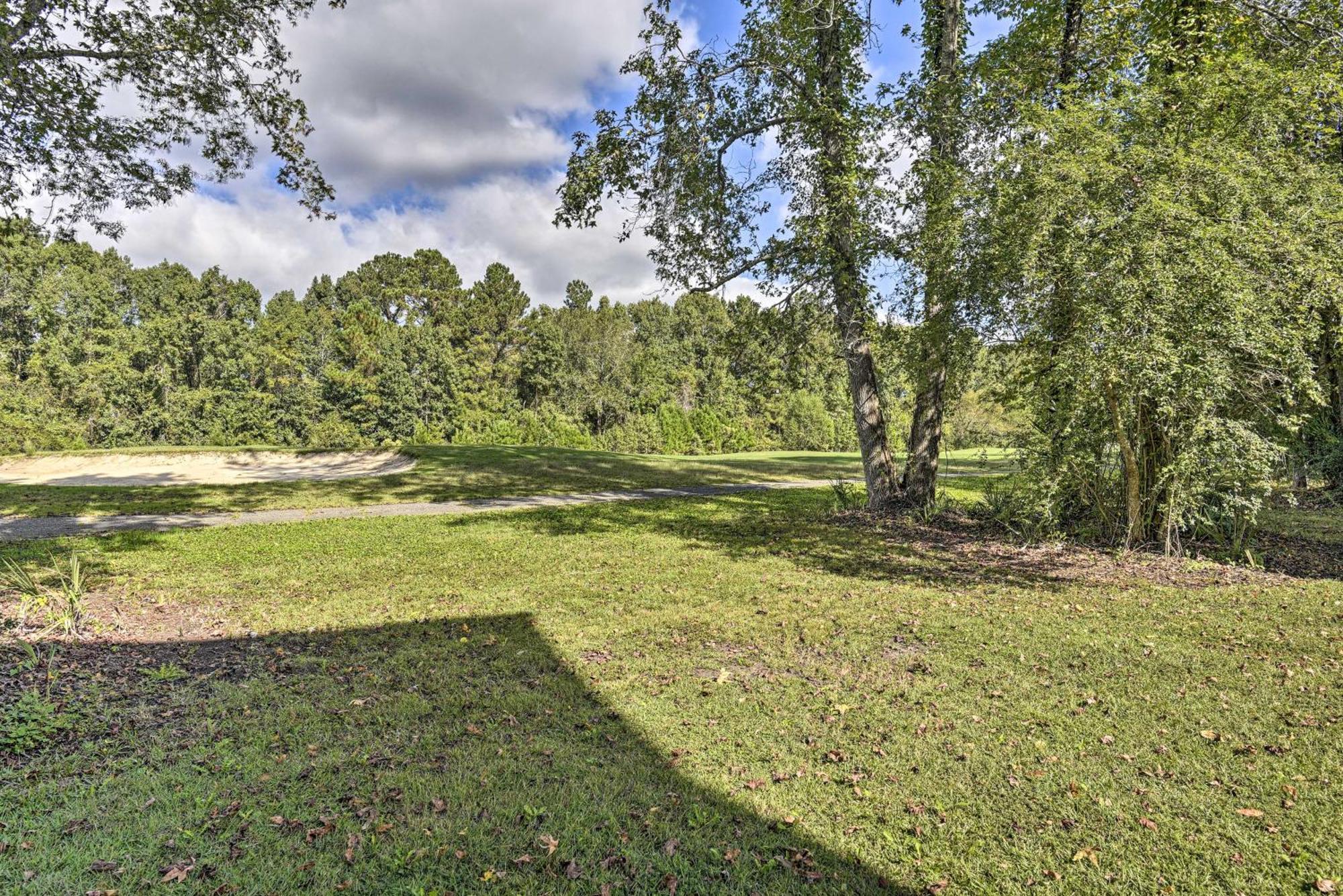 First-Floor Myrtle Beach Condo With Pool Access! Luaran gambar