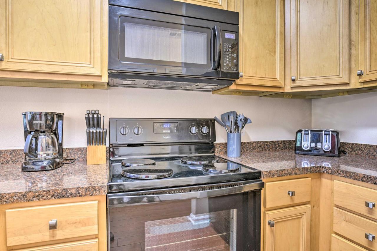 First-Floor Myrtle Beach Condo With Pool Access! Luaran gambar