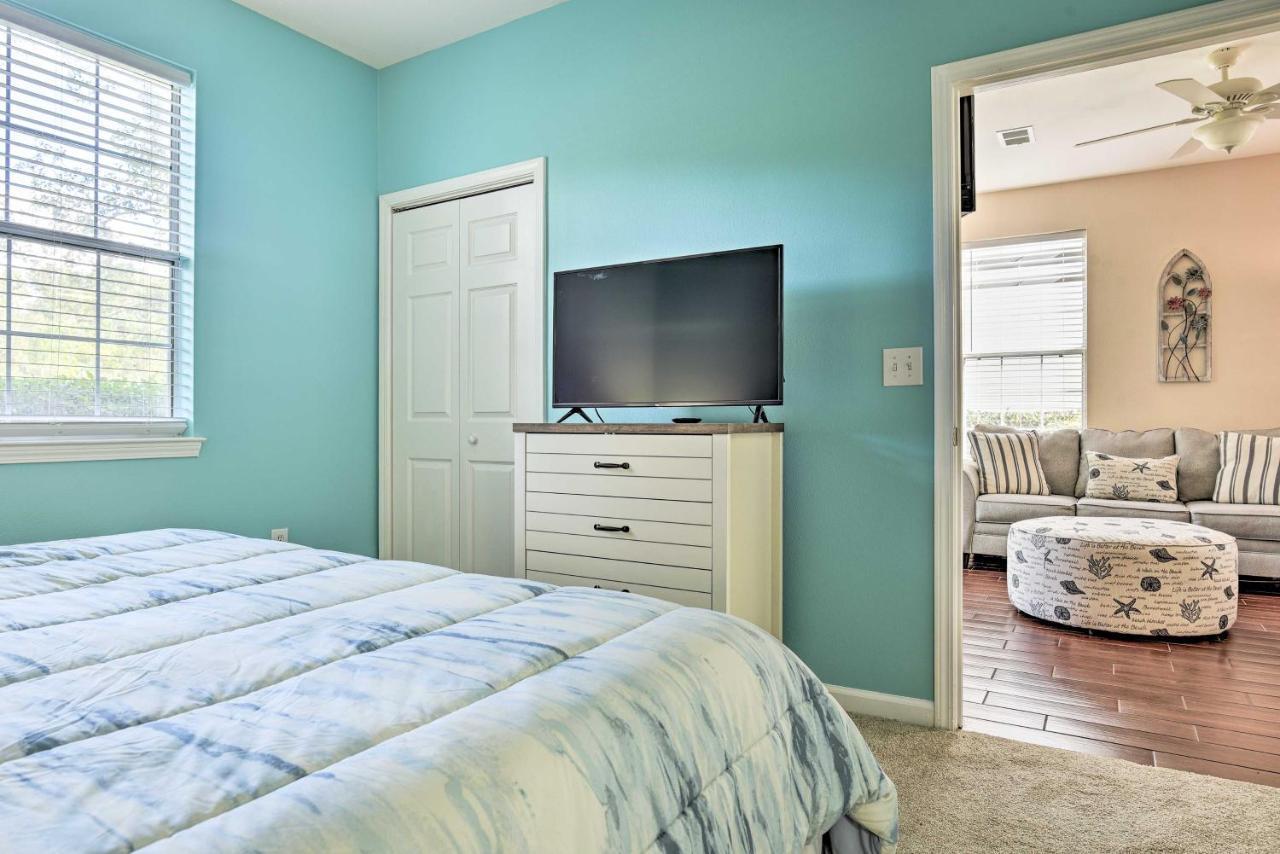 First-Floor Myrtle Beach Condo With Pool Access! Luaran gambar