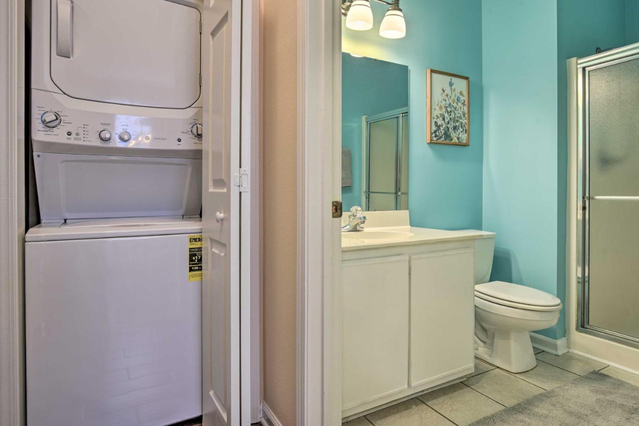 First-Floor Myrtle Beach Condo With Pool Access! Luaran gambar