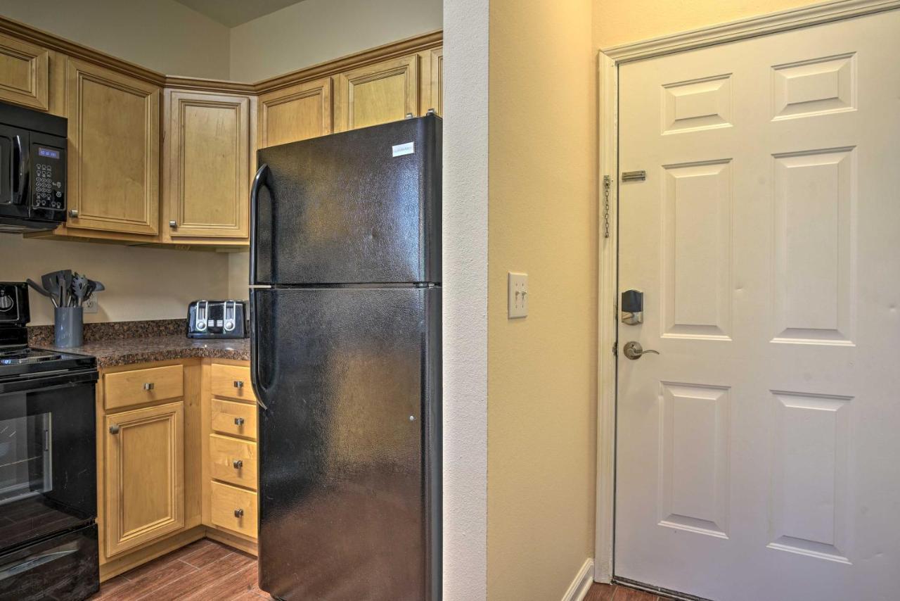 First-Floor Myrtle Beach Condo With Pool Access! Luaran gambar