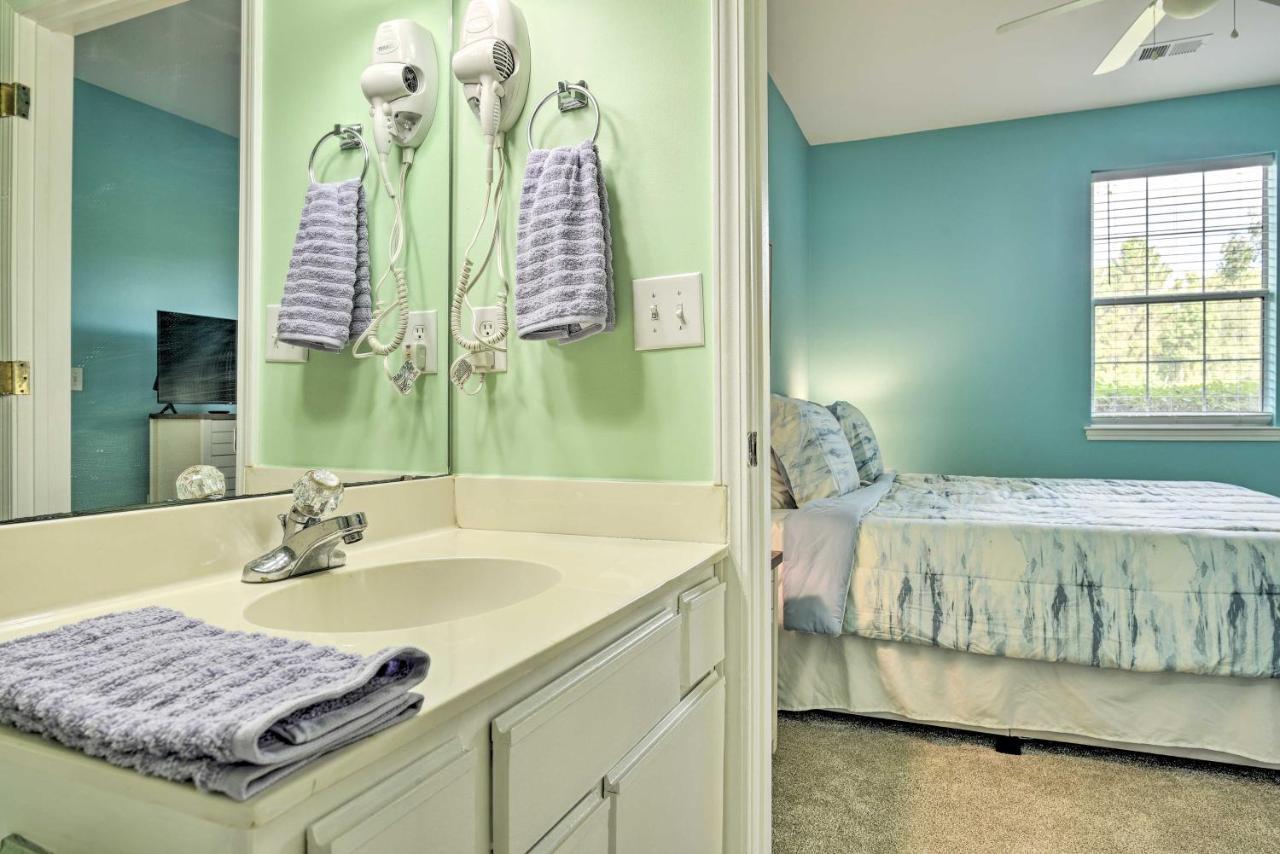 First-Floor Myrtle Beach Condo With Pool Access! Luaran gambar