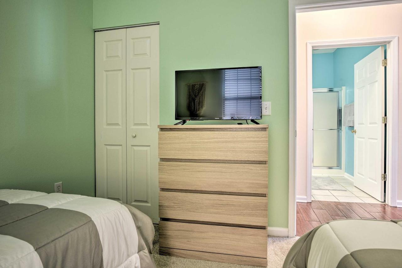 First-Floor Myrtle Beach Condo With Pool Access! Luaran gambar