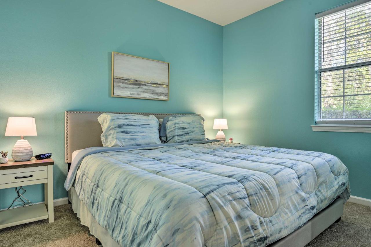 First-Floor Myrtle Beach Condo With Pool Access! Luaran gambar